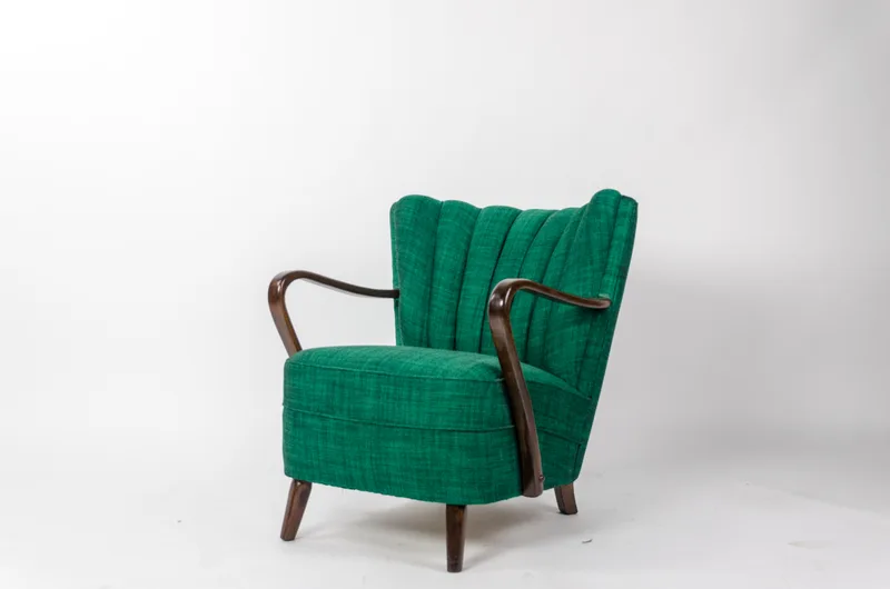 Groene cocktailzeteltjes, herstoffeerd door Cammers