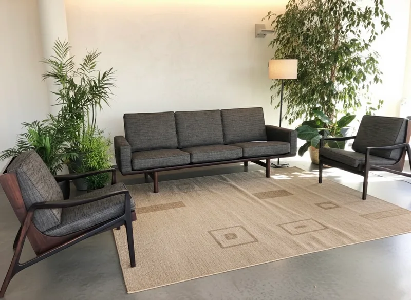 Hans J. Wegner mid-century na de herstoffering, beeld 2