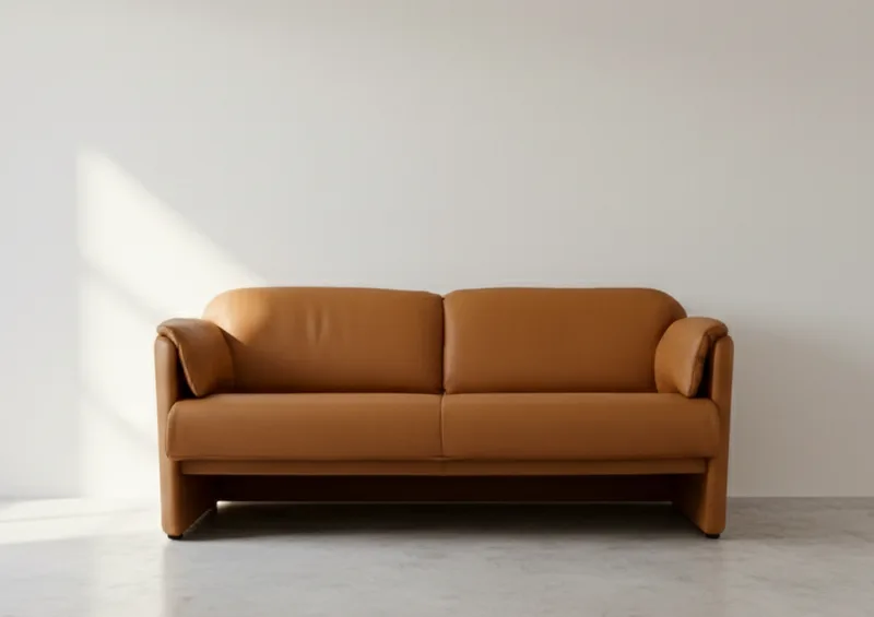 Leolux Bora Bora Sofa, herstoffeerd door Cammers