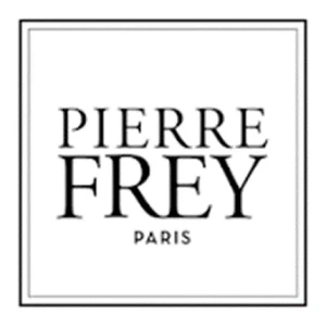 Logo van Pierre Frey, stoffenpartner van Cammers