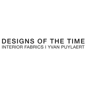 Logo van Designs of the Time, stoffenpartner van Cammers