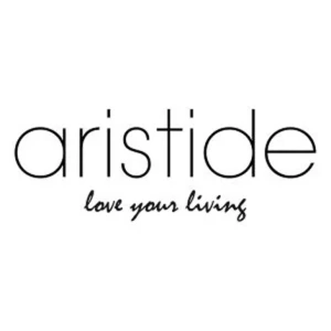 Logo van Aristide, stoffenpartner van Cammers