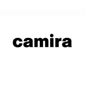 Logo van Camira, stoffenpartner van Cammers