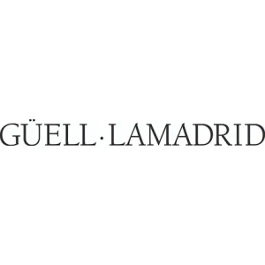 Logo van Guell Lamadrid, stoffenpartner van Cammers