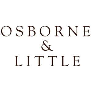 Logo van Osborne & Little, stoffenpartner van Cammers