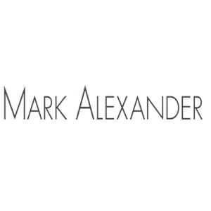 Logo van Mark Alexander, stoffenpartner van Cammers