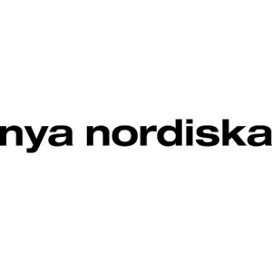Logo van Nya Nordiska, stoffenpartner van Cammers