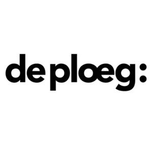 Logo van De Ploeg, stoffenpartner van Cammers