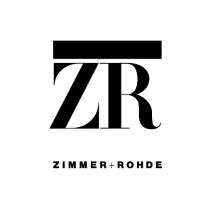Logo van Zimmer + Rohde, stoffenpartner van Cammers