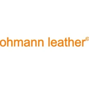 Logo van Ohmann Leather, lederpartner van Cammers