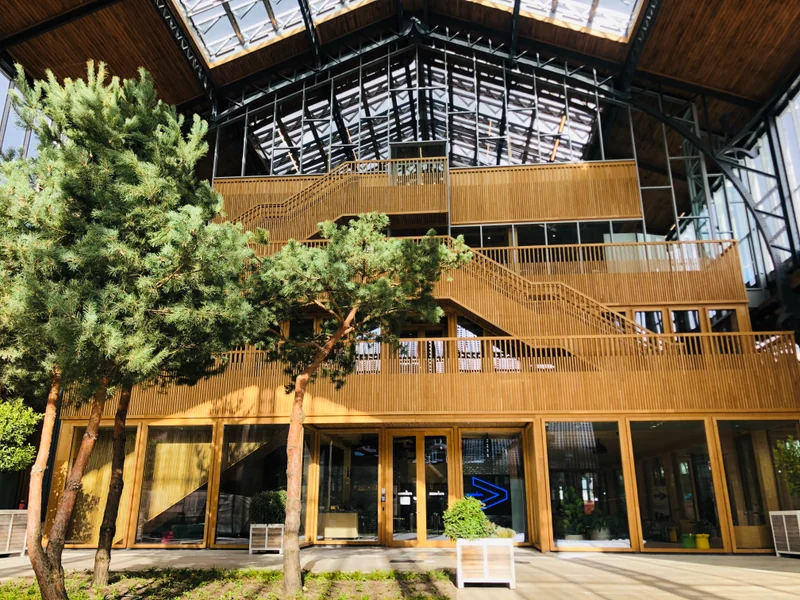 Projectrealisatie van Cammers, Accenture