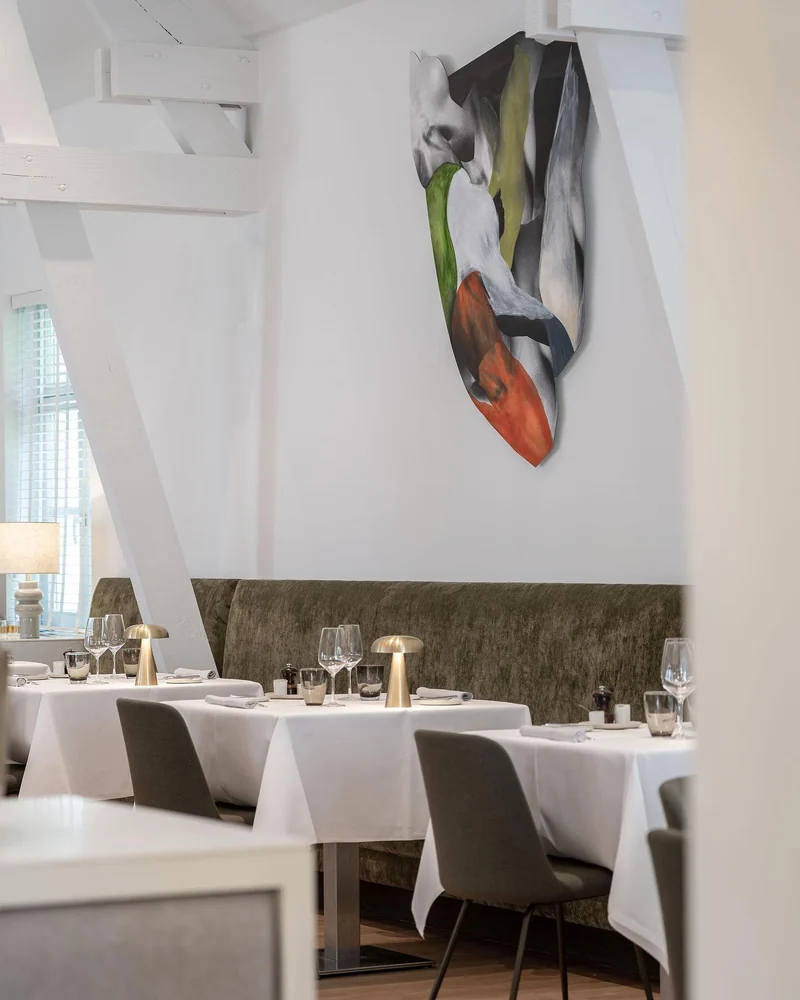 Projectrealisatie van Cammers, Auberge Napoleon