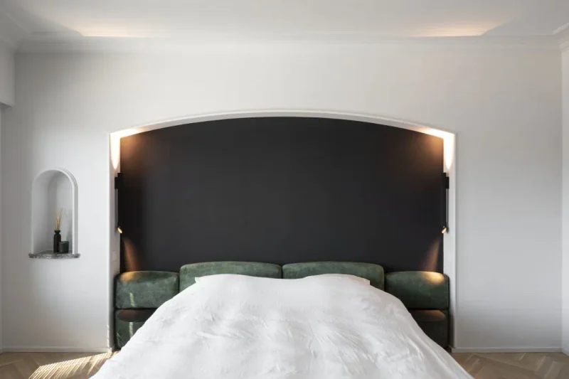 Cammers-project Blower, Veemarkt bed