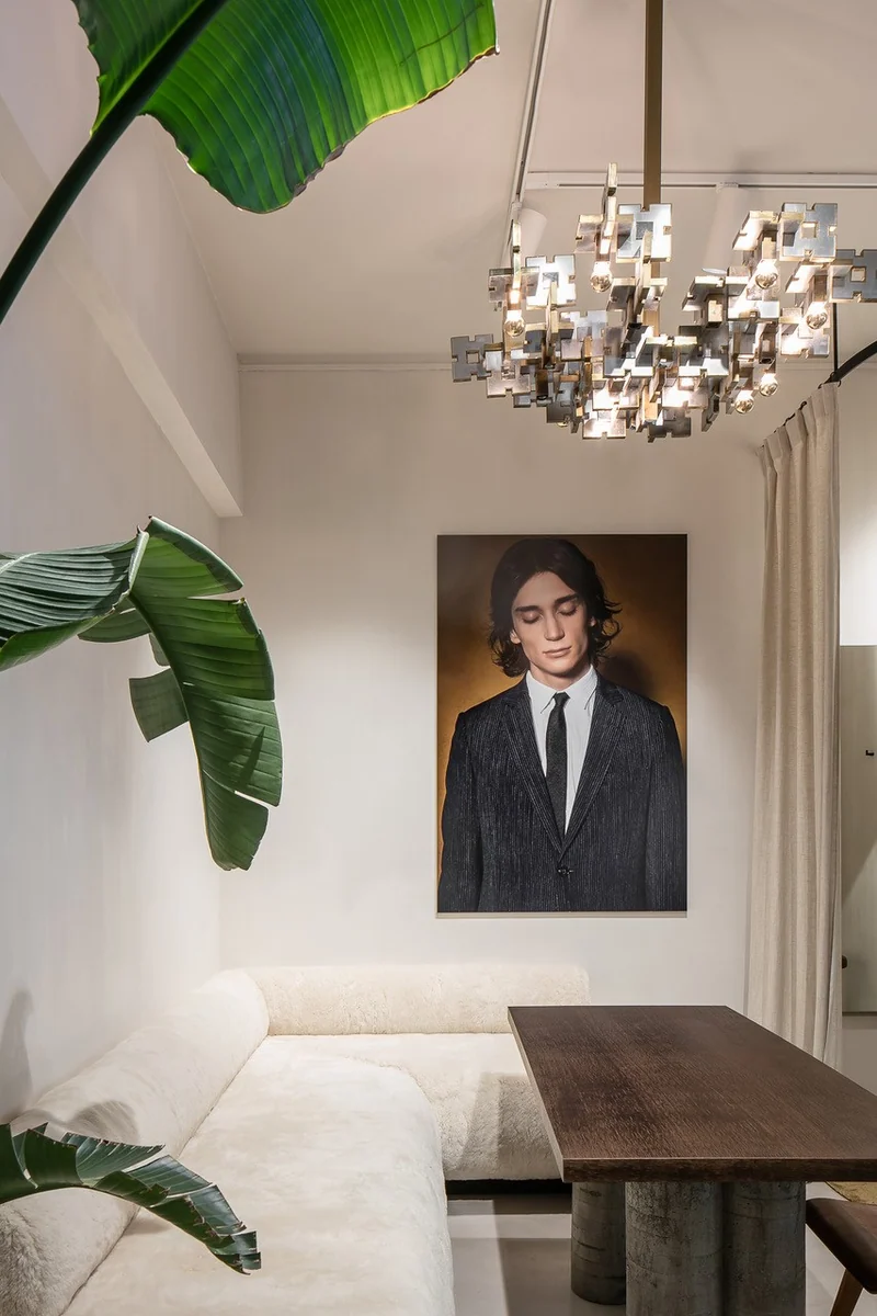 Cammers-project Café Costume, Arno Broeckhoven