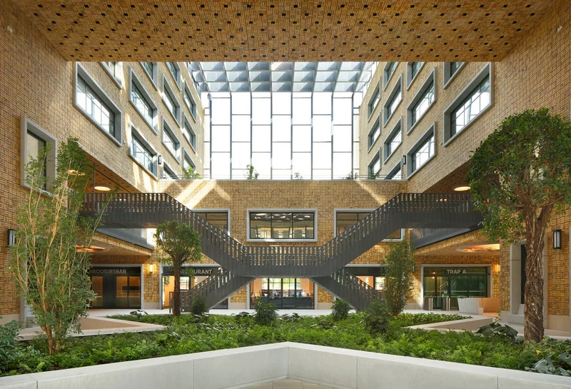 Cammers-project Herman Teirlinck gebouw, Vlaamse overheid (2)