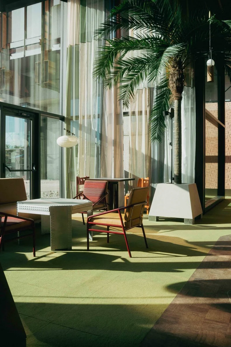 Cammers-project Hotel Mix, Brussel (6)