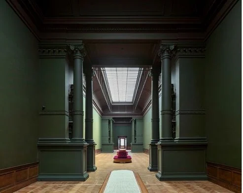 Projectrealisatie van Cammers, KMSKA, Antwerpen