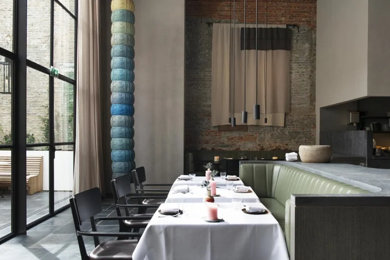 Cammers-project Le Pristine, Antwerpen