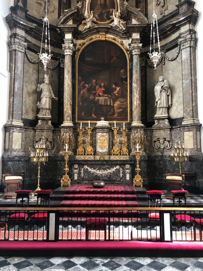 Cammers-project Sint-Janskerk, Mechelen (3)