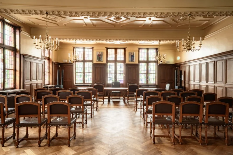 Cammers-project Stadhuis Eeklo