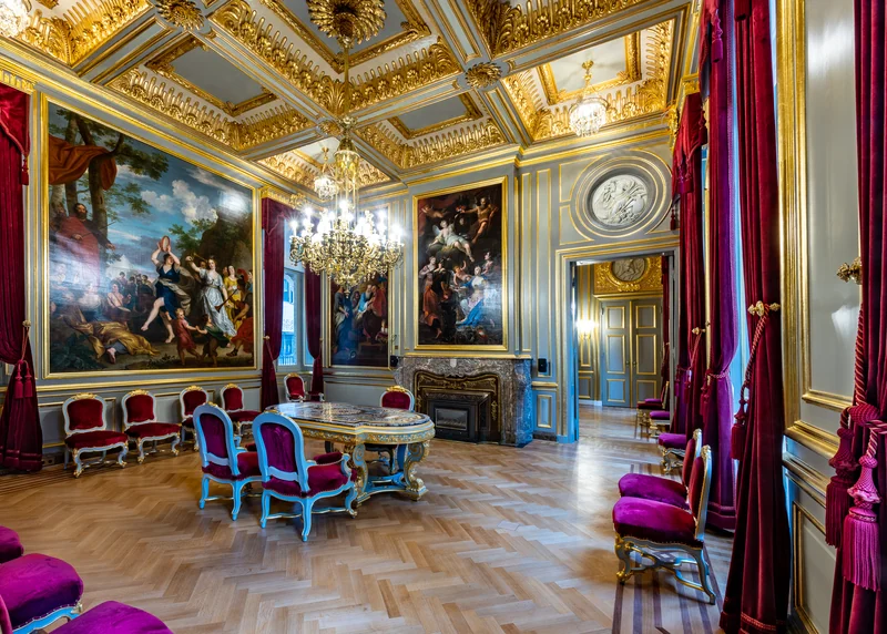Cammers-project Stadhuis Leuven