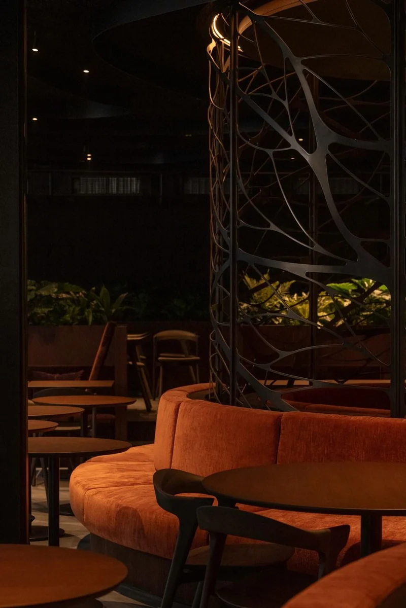 Projectrealisatie van Cammers, Tomorrowland HQ, Antwerpen
