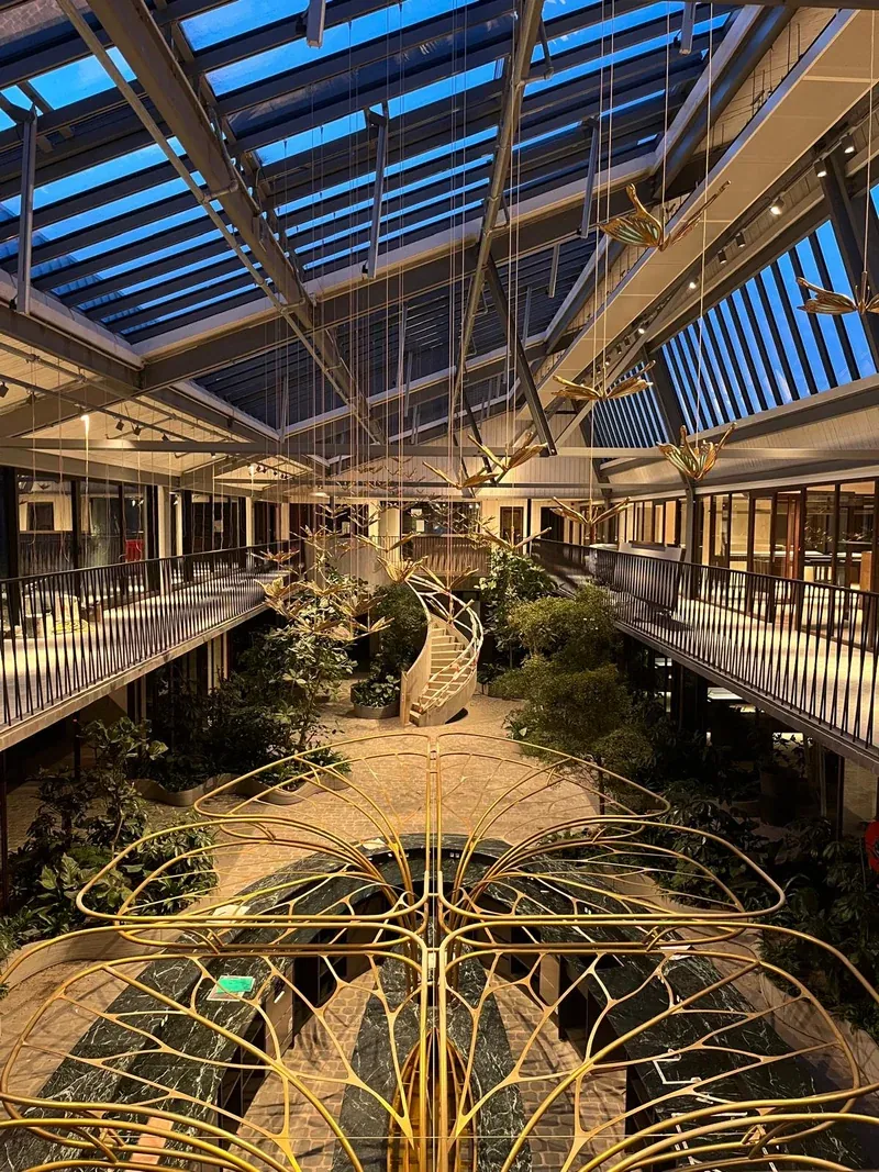 Cammers-project Tomorrowland HQ, Antwerpen (3)