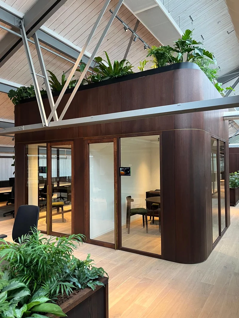 Cammers-project Tomorrowland HQ, Antwerpen (5)