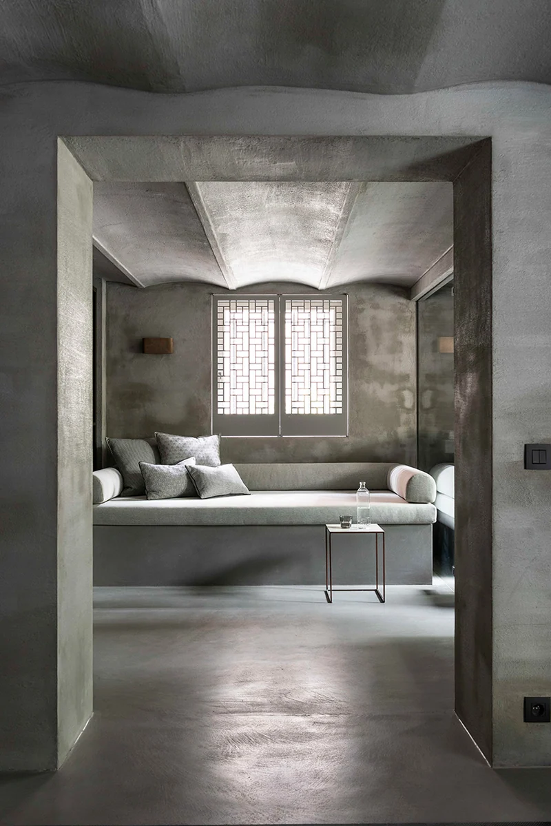 Cammers-project Transvaal, Stuyts