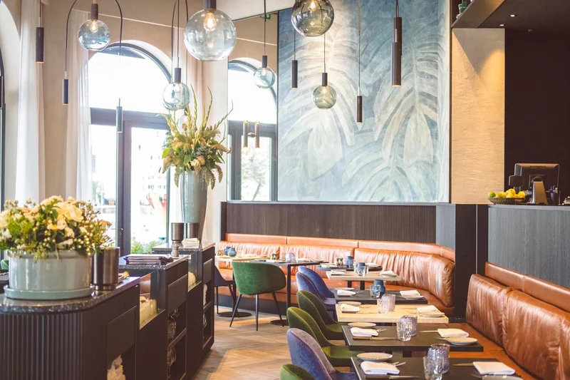 Cammers-project U Hotel, Antwerpen
