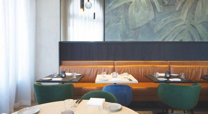 Cammers-project U Hotel, Antwerpen (2)