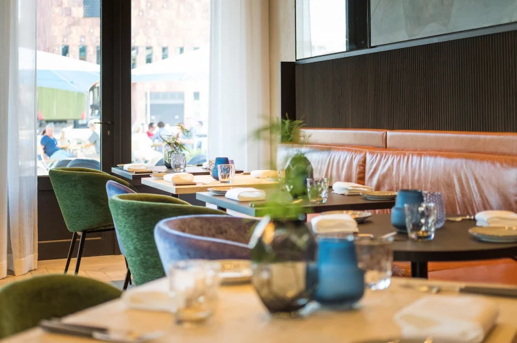 Cammers-project U Hotel, Antwerpen (3)