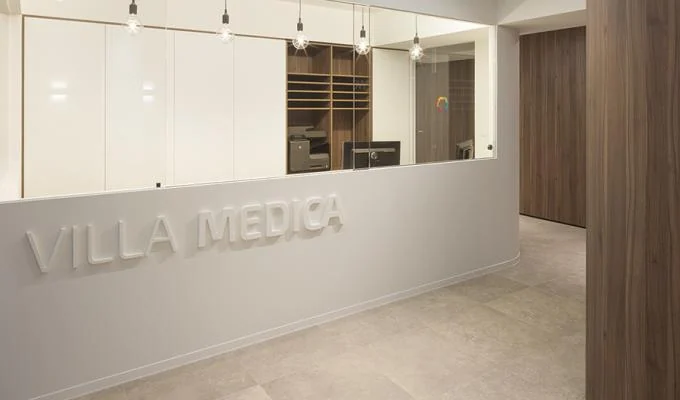 Cammers-project Villa Medica
