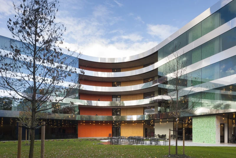 Cammers-project Woonzorgcentrum Hollebeek