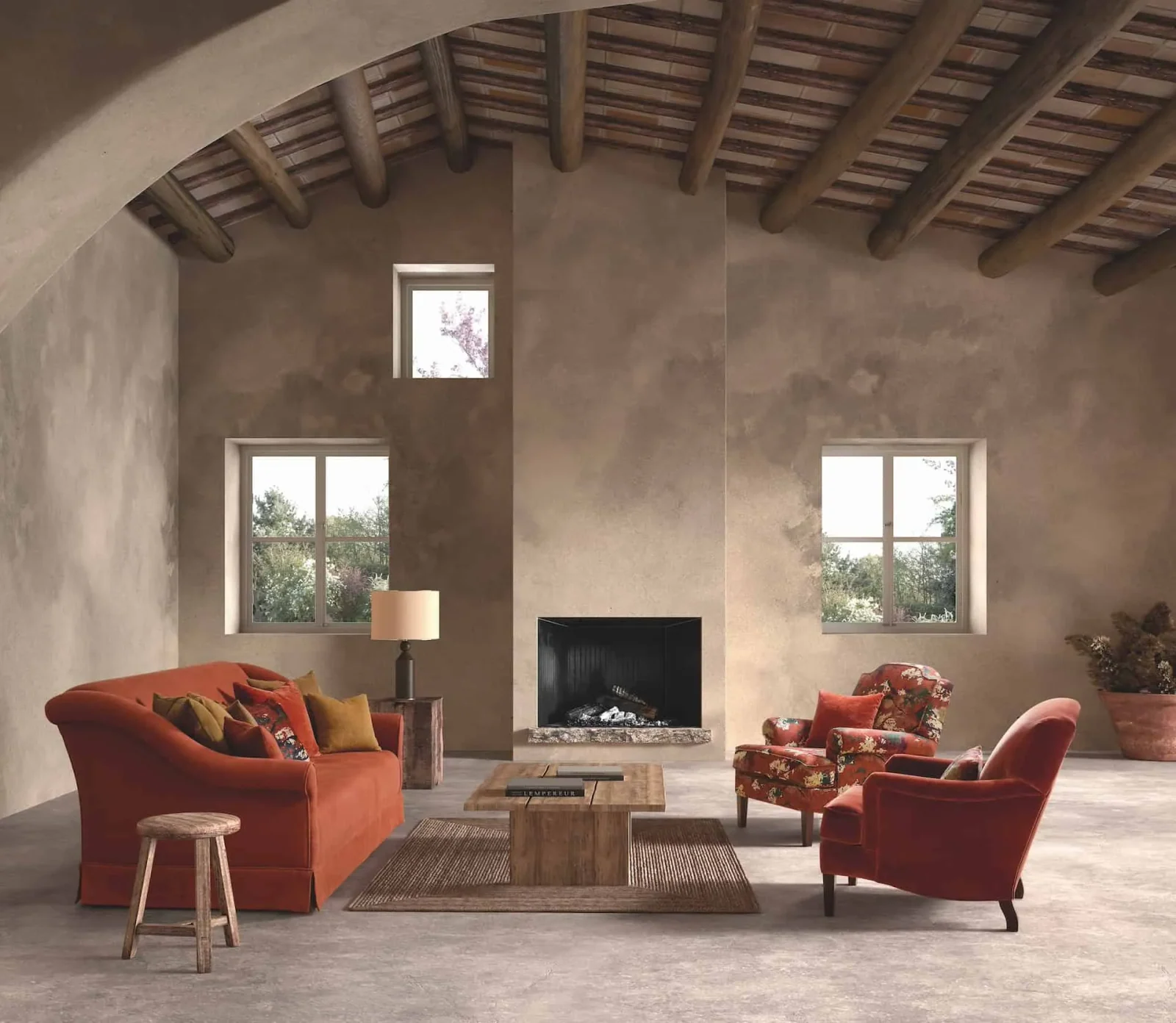 Zetel Barcelona van Cammers