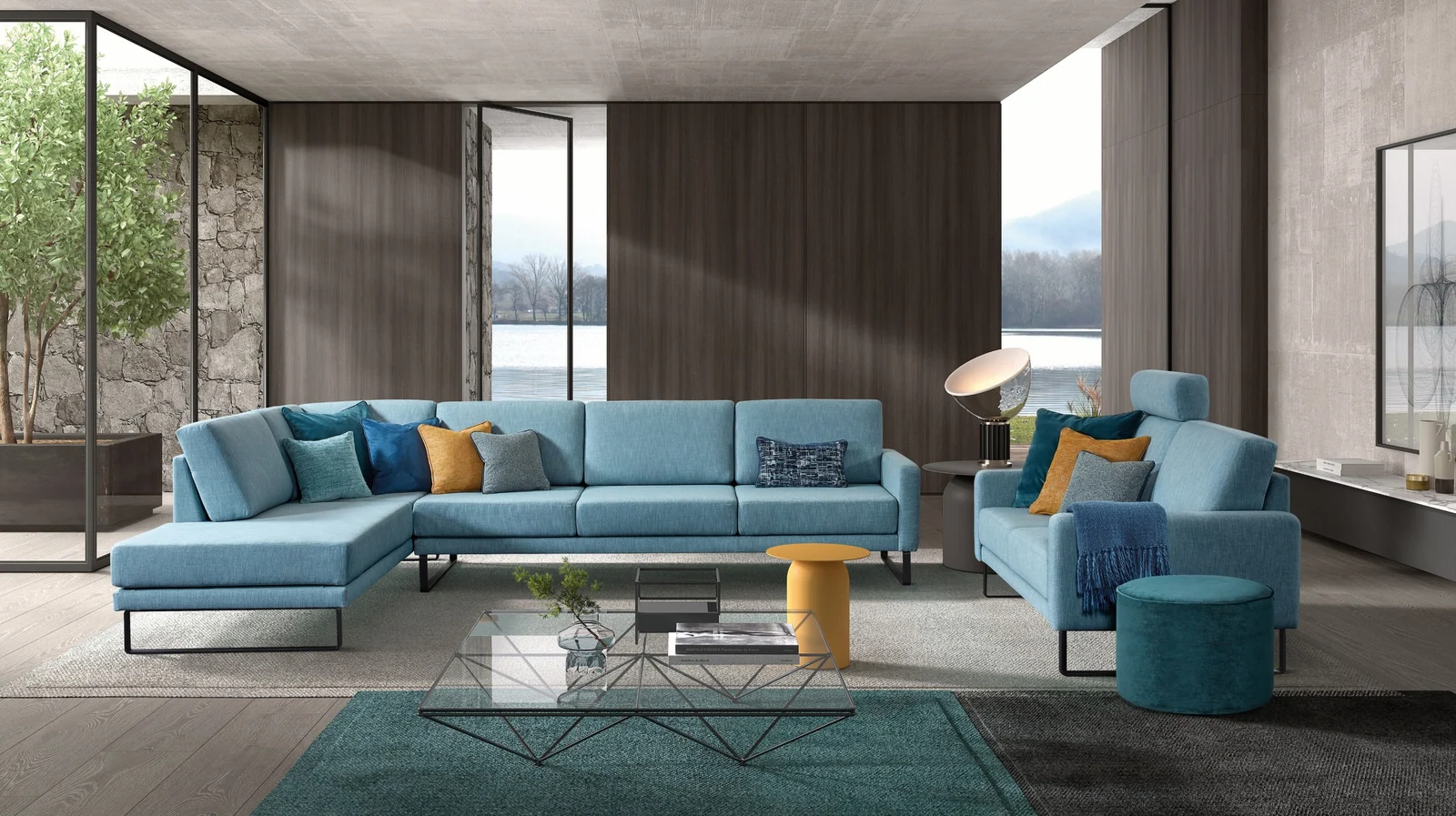 Zetel Boston II van Cammers