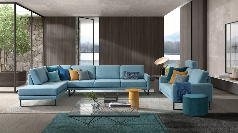 Zetel Boston II van Cammers