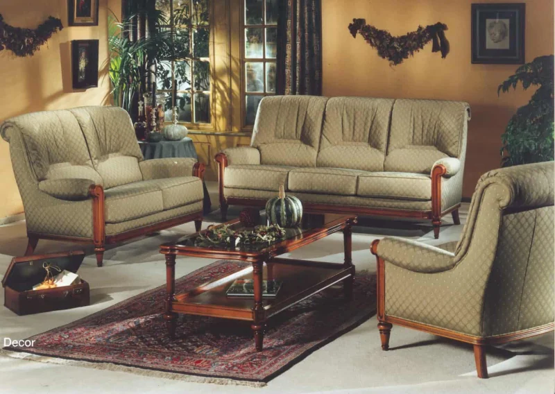 Zetel Decor van Cammers