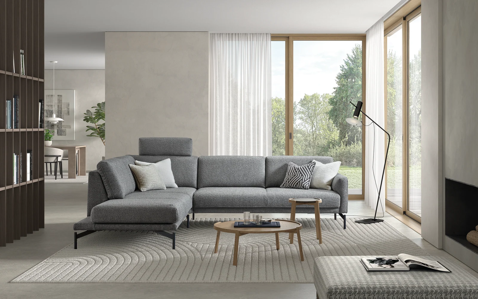 Zetel Vancouver van Cammers