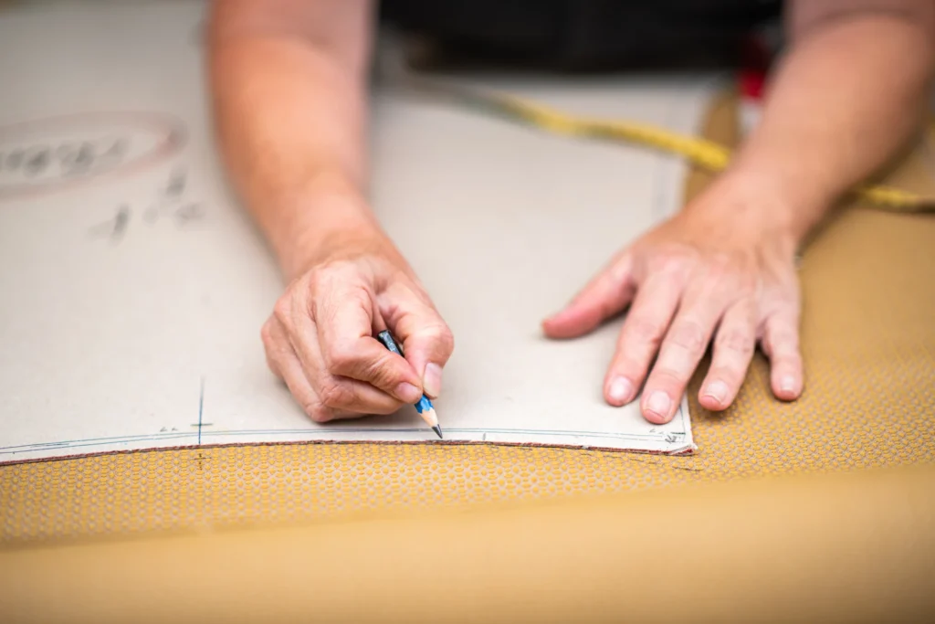 Zakelijke klanten – 100% eigen productie