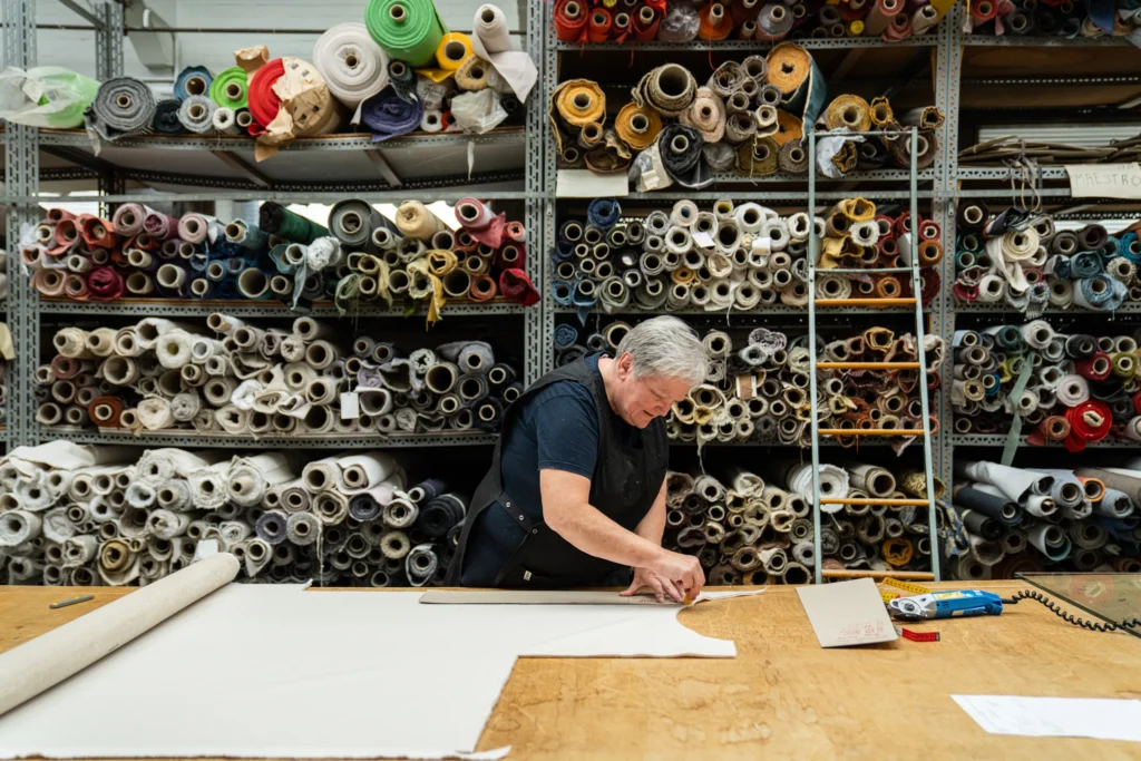 Zakelijke klanten – 100% eigen productie