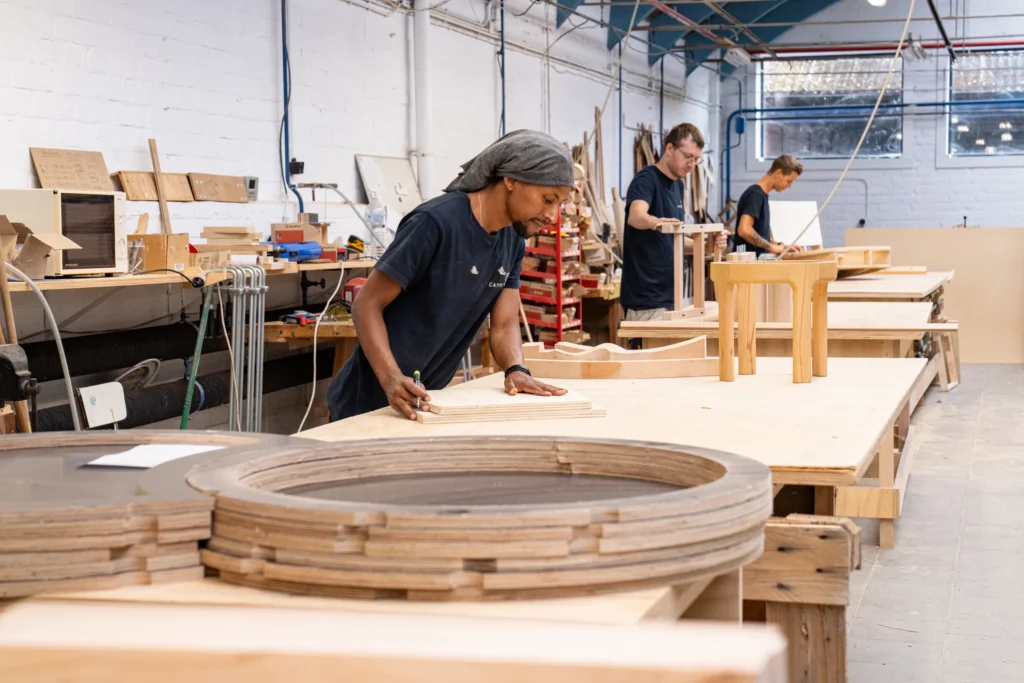 Zakelijke klanten – 100% eigen productie