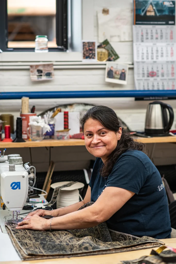 Zakelijke klanten – 100% eigen productie