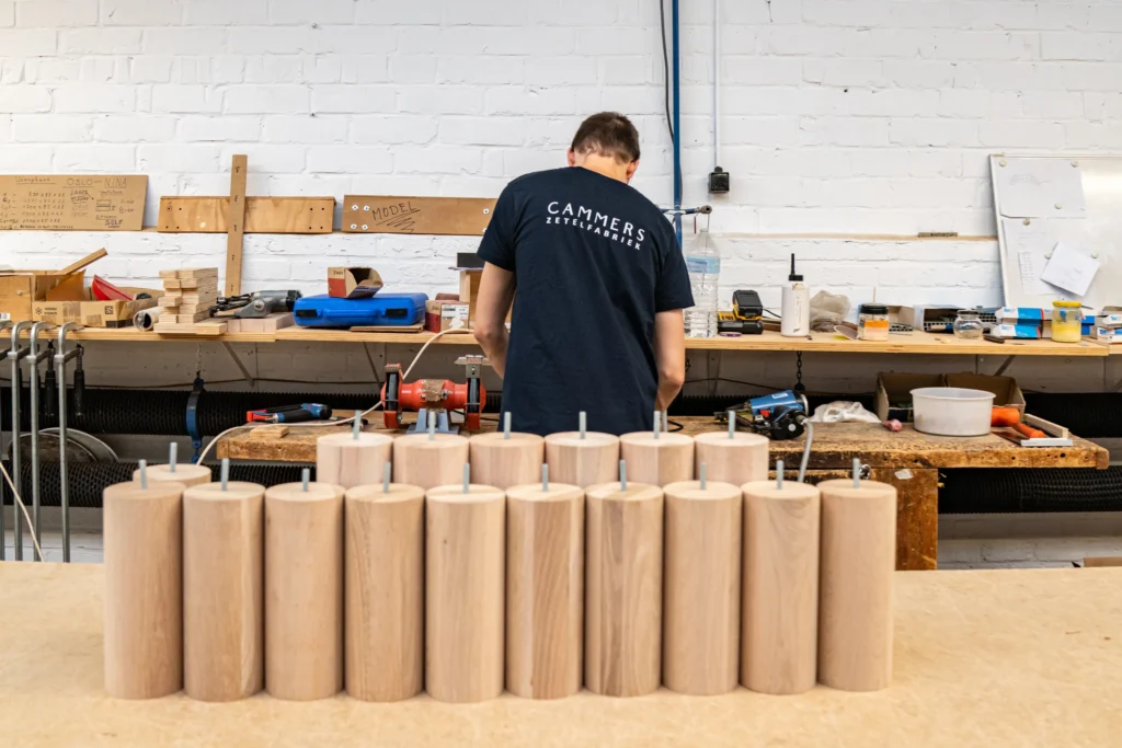 Zakelijke klanten – 100% eigen productie