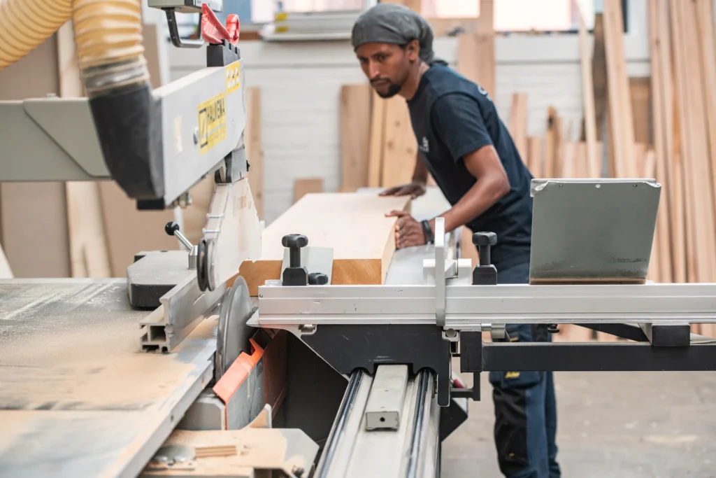 Zakelijke klanten – 100% eigen productie