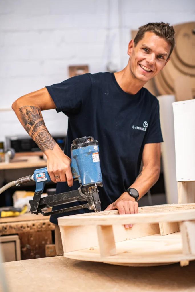 Zakelijke klanten – 100% eigen productie