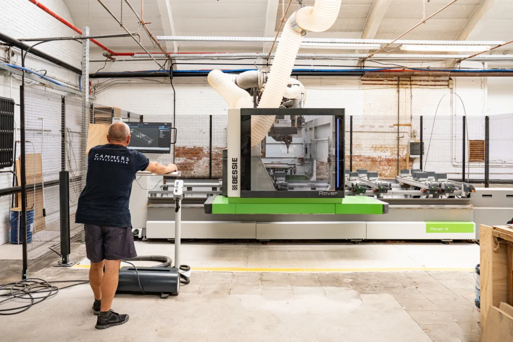 Zakelijke klanten – 100% eigen productie