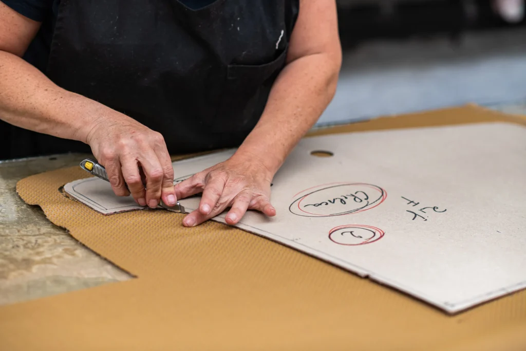 Zakelijke klanten – 100% eigen productie