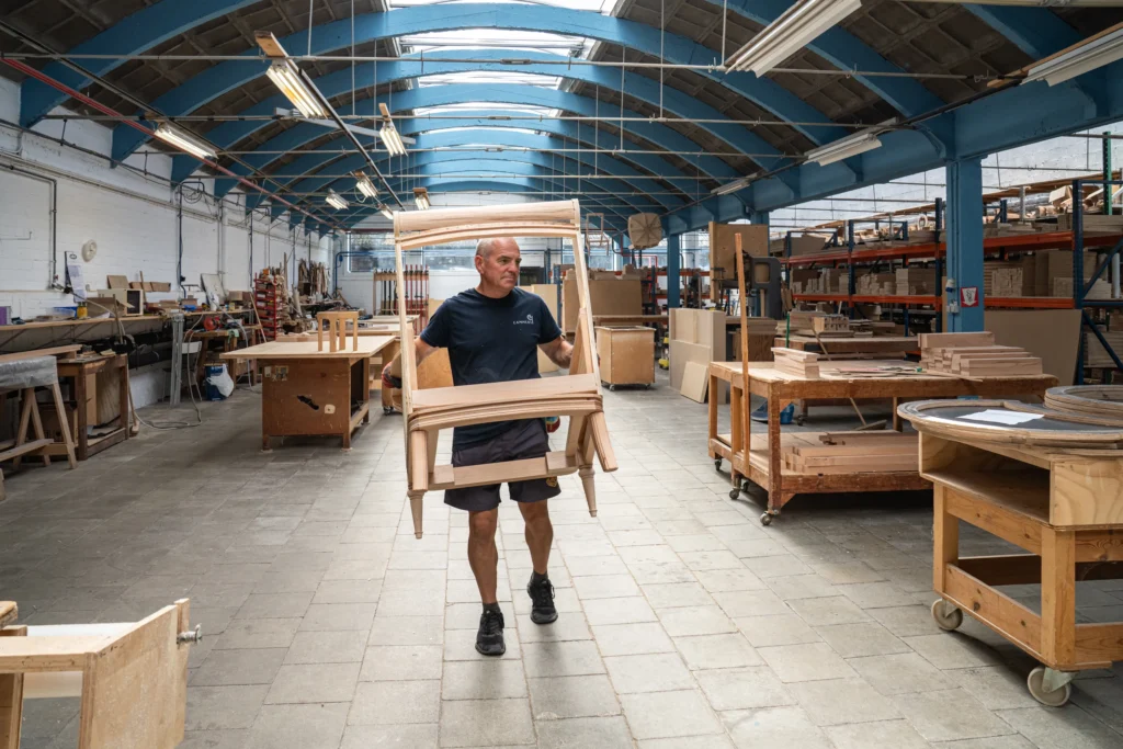 Zakelijke klanten – 100% eigen productie