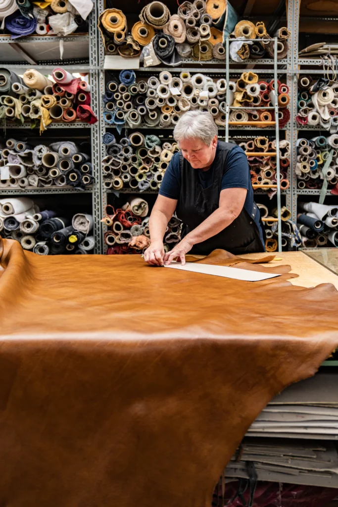 Zakelijke klanten – 100% eigen productie